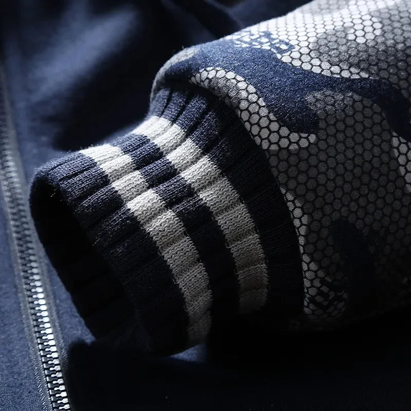 Conjunto Casual Winter | Jaqueta e Calça de Moletom