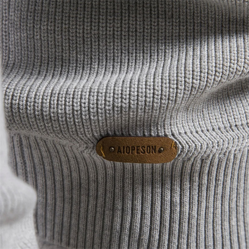 Suéter Masculino Cartigan Basic