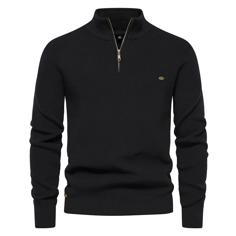 Suéter Masculino Cartigan Basic
