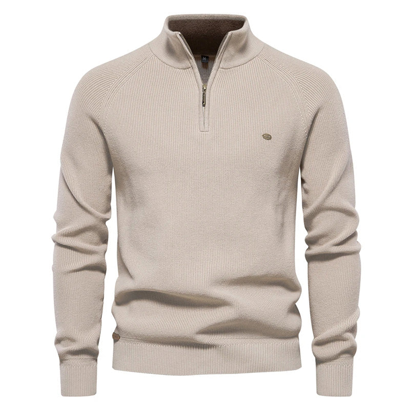 Suéter Masculino Cartigan Basic