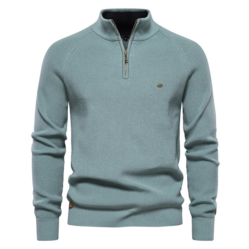 Suéter Masculino Cartigan Basic