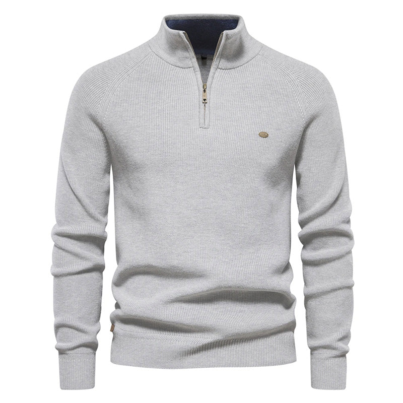 Suéter Masculino Cartigan Basic