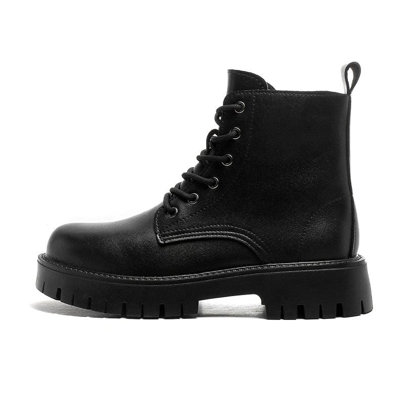 Coturno Masculino Finland Stylish