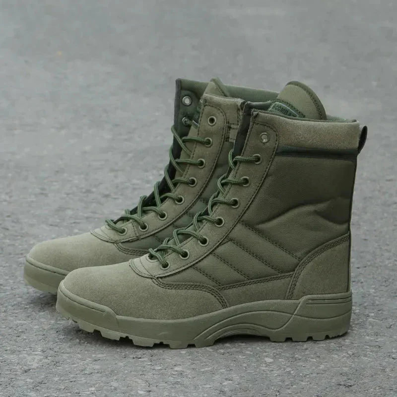 Coturno Masculino Militar Cross