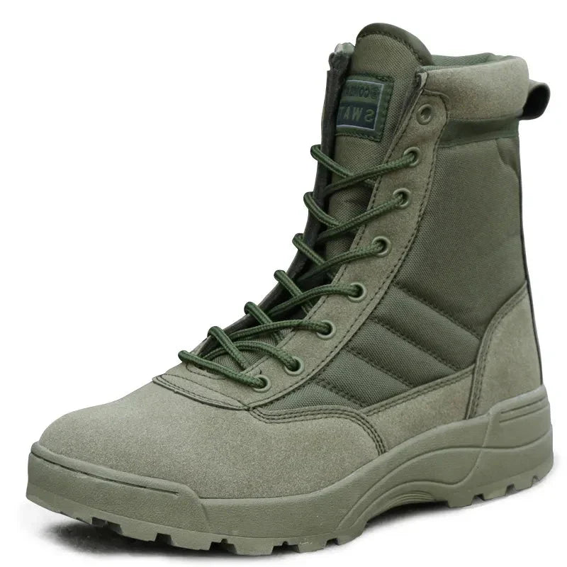 Coturno Masculino Militar Cross