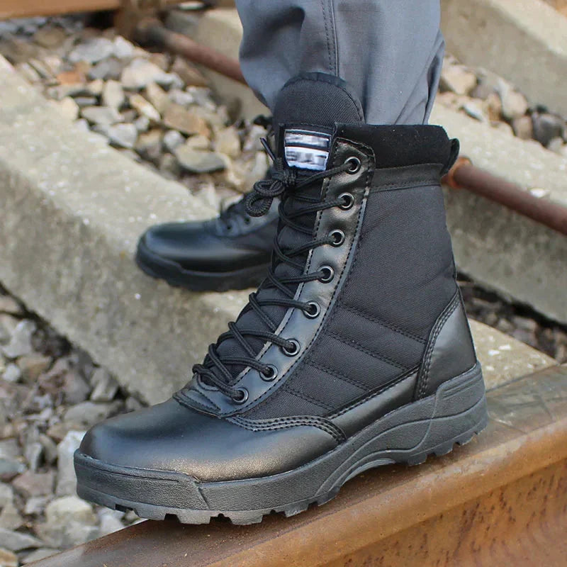 Coturno Masculino Militar Cross