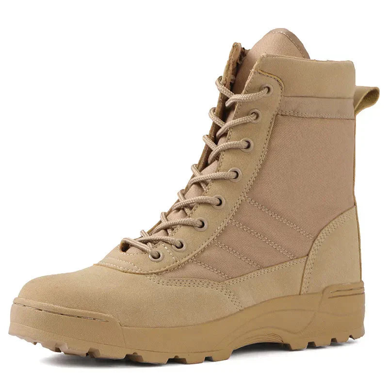 Coturno Masculino Militar Cross
