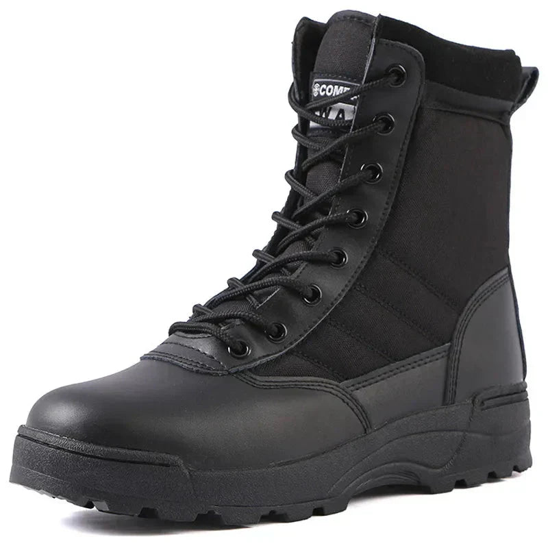 Coturno Masculino Militar Cross