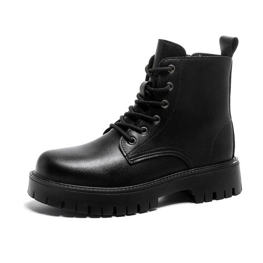 Coturno Masculino Finland Stylish