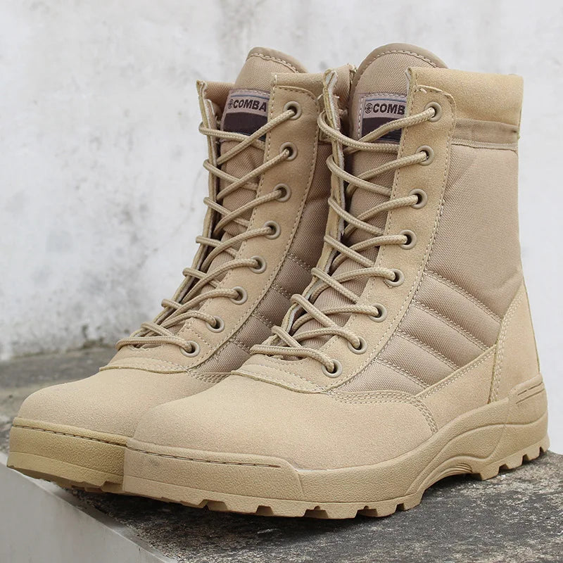 Coturno Masculino Militar Cross
