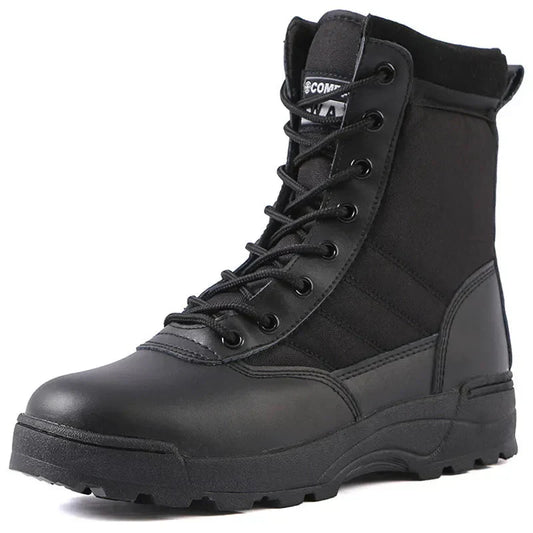 Coturno Masculino Militar Cross